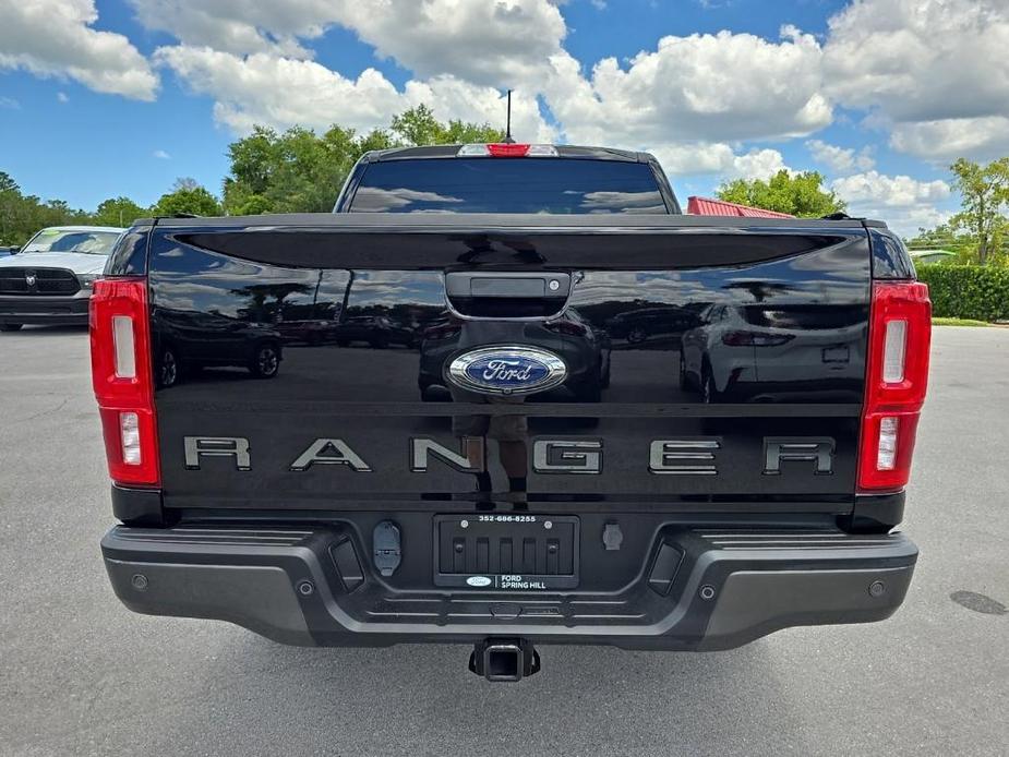 used 2021 Ford Ranger car, priced at $36,995