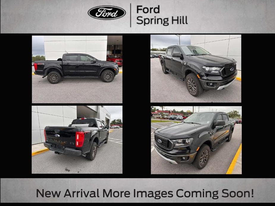 used 2021 Ford Ranger car, priced at $34,474