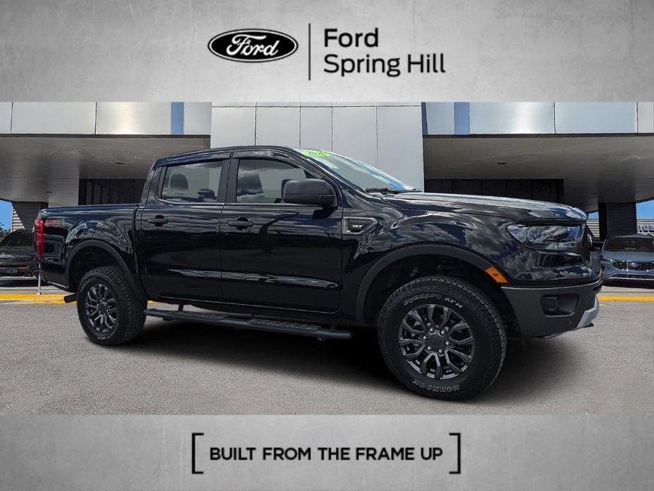 used 2021 Ford Ranger car, priced at $33,989