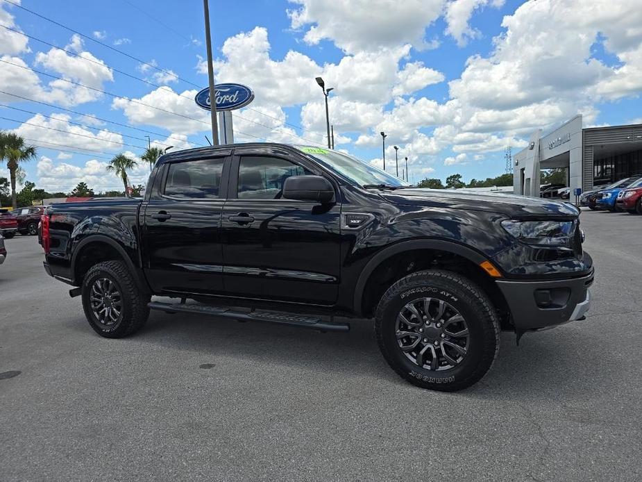 used 2021 Ford Ranger car, priced at $36,995