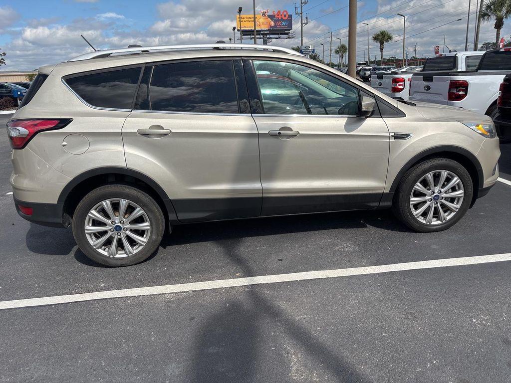 used 2018 Ford Escape car, priced at $14,977