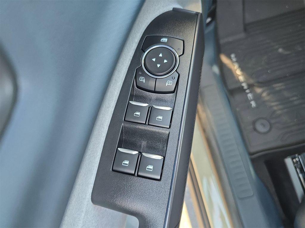 new 2025 Ford Maverick car, priced at $34,995