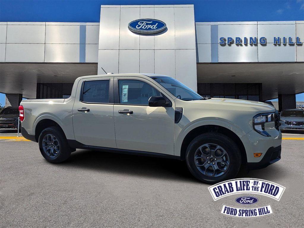 new 2025 Ford Maverick car, priced at $34,995