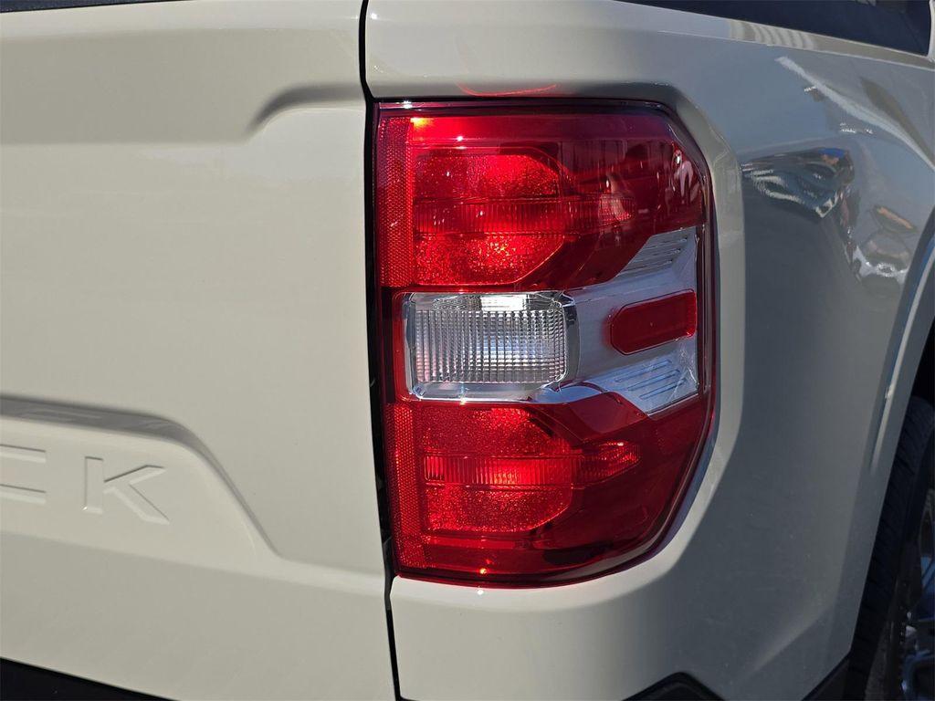 new 2025 Ford Maverick car, priced at $34,995