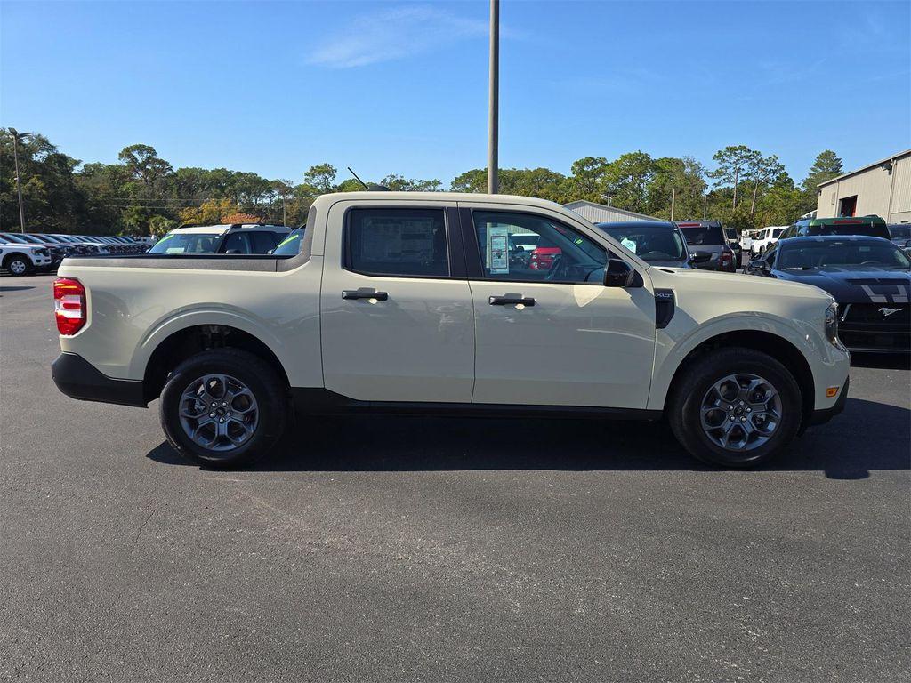 new 2025 Ford Maverick car, priced at $34,995