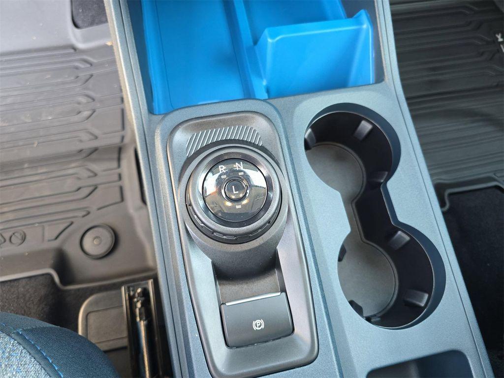 new 2025 Ford Maverick car, priced at $34,995