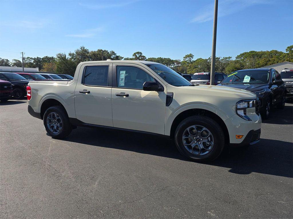 new 2025 Ford Maverick car, priced at $34,995