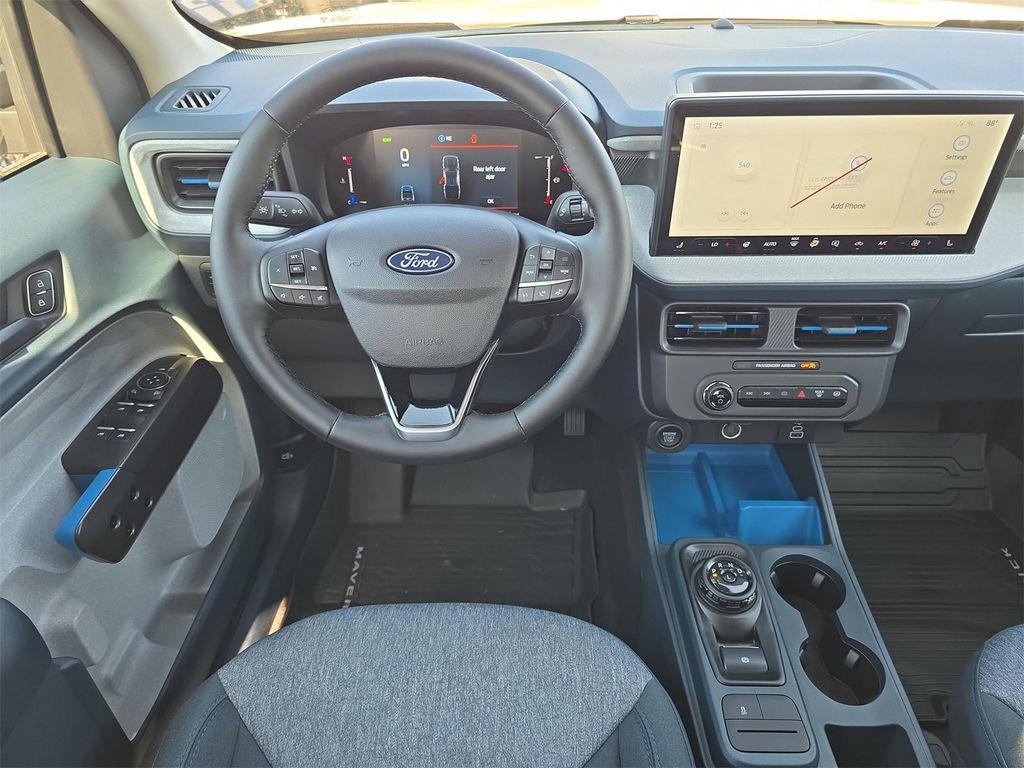 new 2025 Ford Maverick car, priced at $34,995