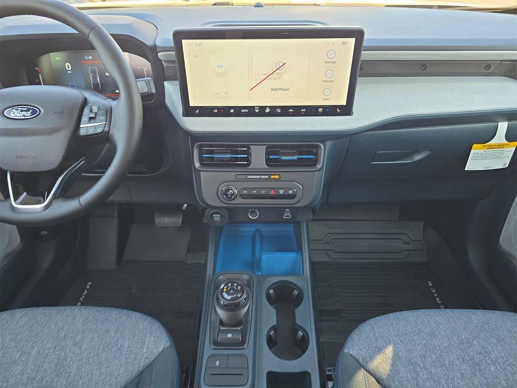 new 2025 Ford Maverick car, priced at $34,995