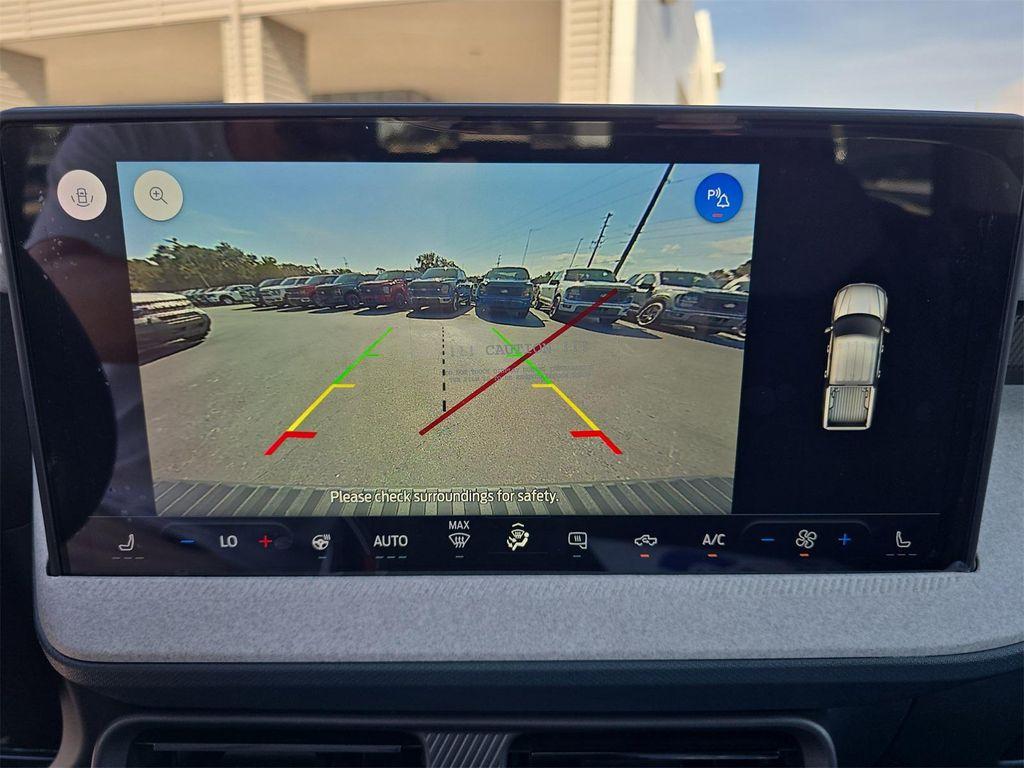 new 2025 Ford Maverick car, priced at $34,995