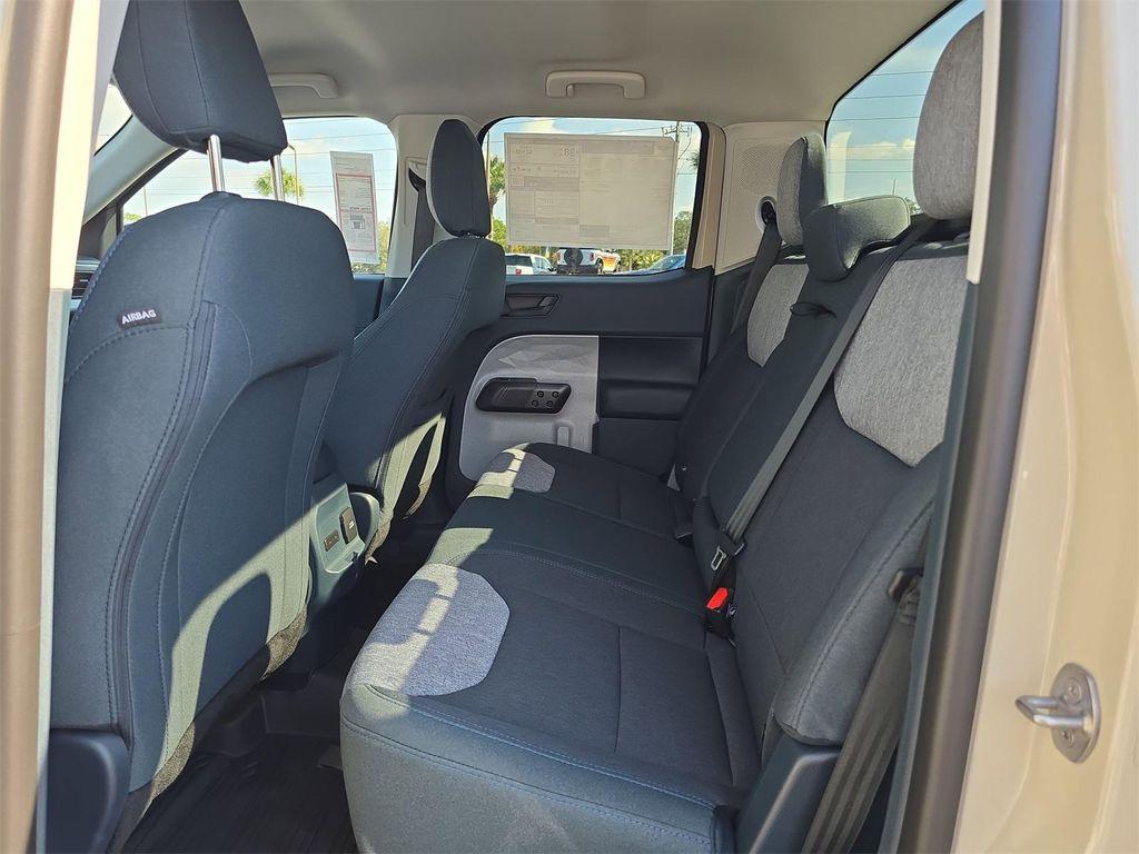 new 2025 Ford Maverick car, priced at $34,995