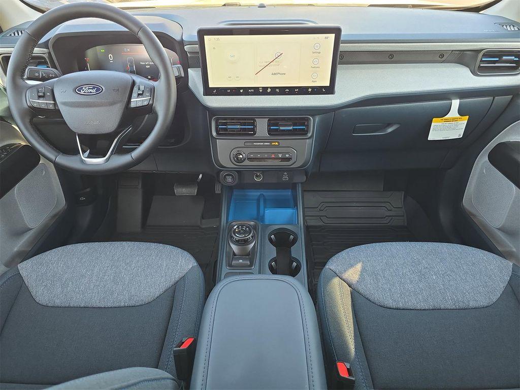 new 2025 Ford Maverick car, priced at $34,995