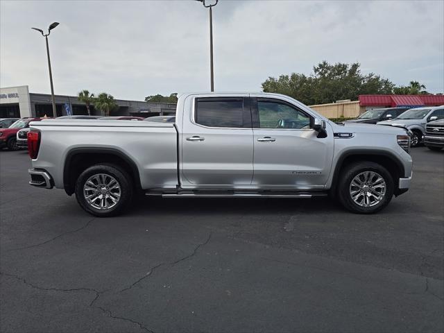 used 2022 GMC Sierra 1500 car, priced at $48,987