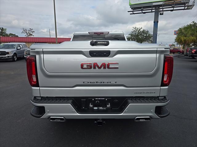 used 2022 GMC Sierra 1500 car, priced at $48,987