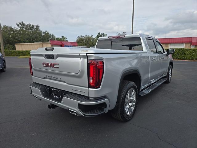 used 2022 GMC Sierra 1500 car, priced at $48,987