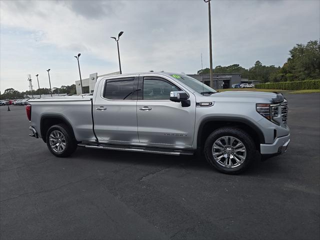 used 2022 GMC Sierra 1500 car, priced at $48,987