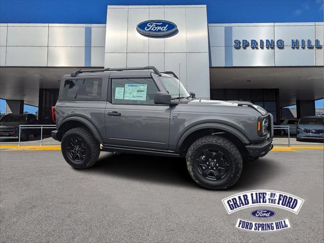 new 2024 Ford Bronco car, priced at $46,083