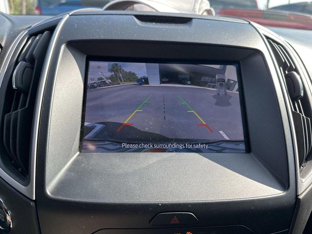 used 2020 Ford Edge car, priced at $19,491