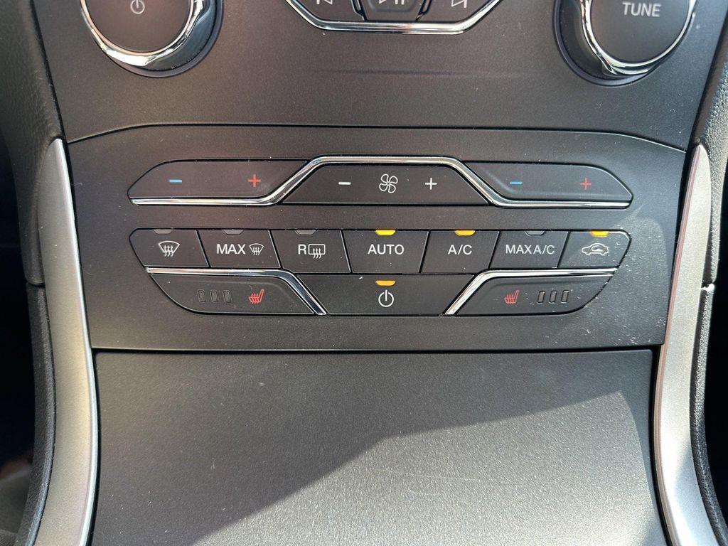 used 2020 Ford Edge car, priced at $19,491