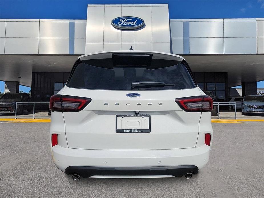new 2024 Ford Escape car, priced at $34,180