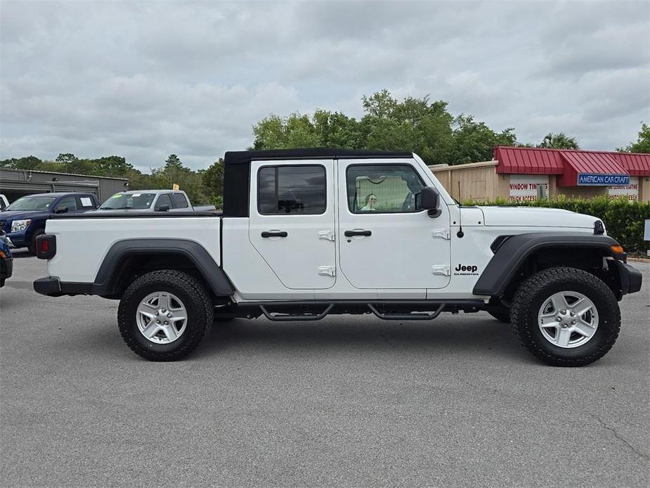used 2020 Jeep Gladiator car, priced at $28,498