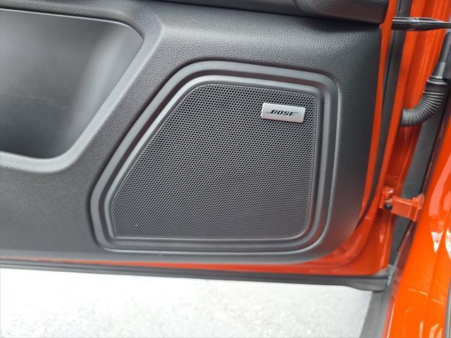 used 2022 Porsche Macan car, priced at $49,501