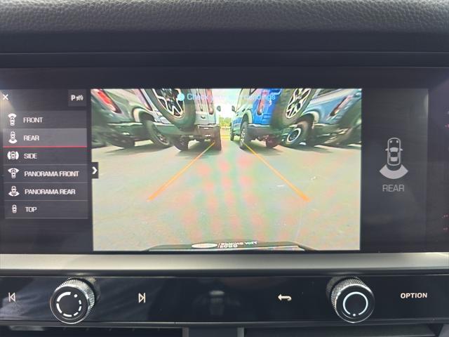 used 2022 Porsche Macan car, priced at $49,501