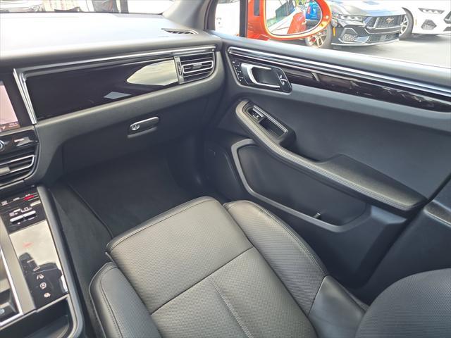 used 2022 Porsche Macan car, priced at $49,501