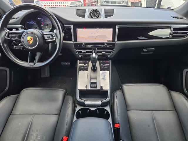 used 2022 Porsche Macan car, priced at $49,501