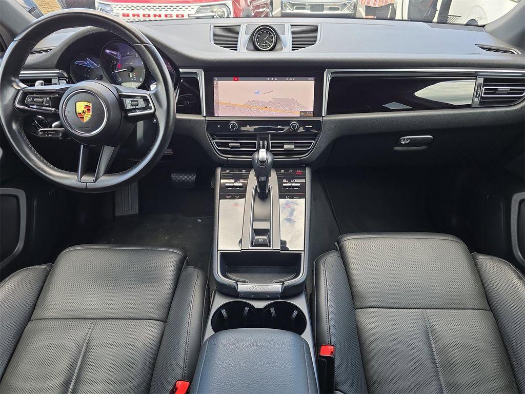 used 2022 Porsche Macan car, priced at $42,790