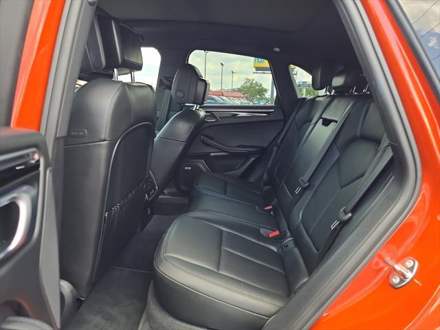 used 2022 Porsche Macan car, priced at $49,501