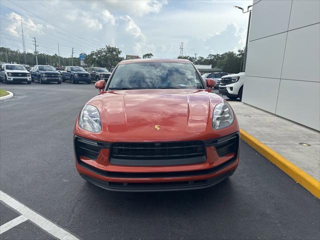 used 2022 Porsche Macan car, priced at $49,899