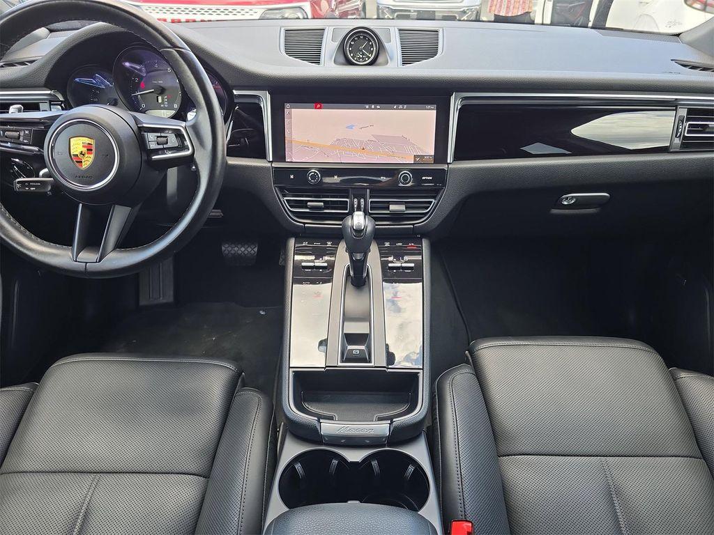 used 2022 Porsche Macan car, priced at $42,790
