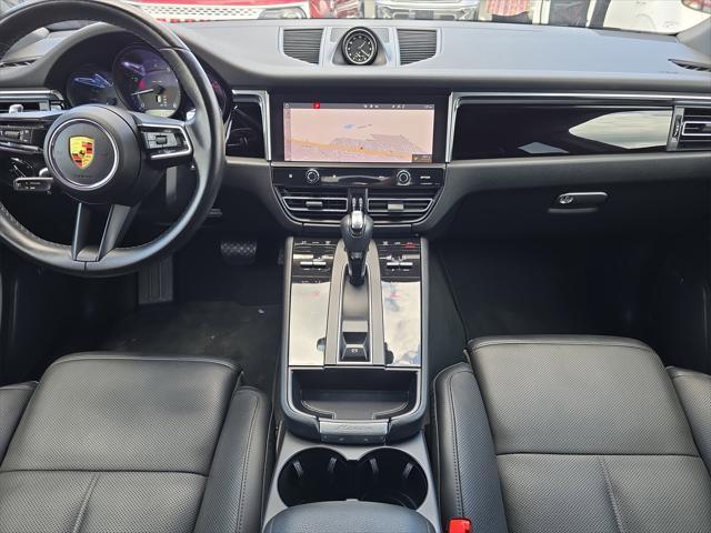 used 2022 Porsche Macan car, priced at $49,501