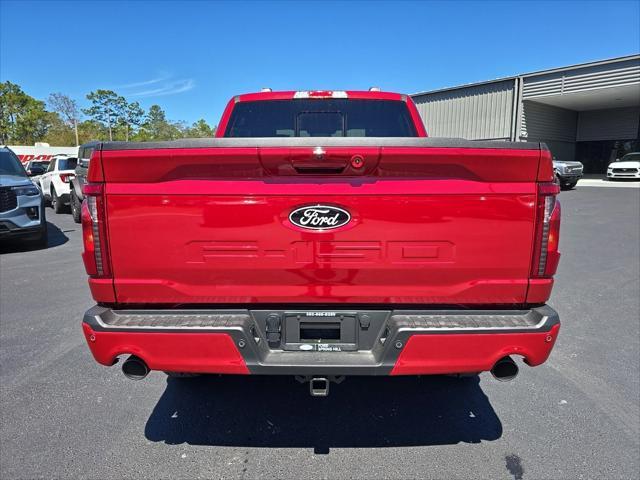 new 2025 Ford F-150 car, priced at $65,924