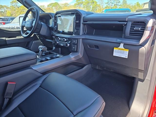 new 2025 Ford F-150 car, priced at $65,924