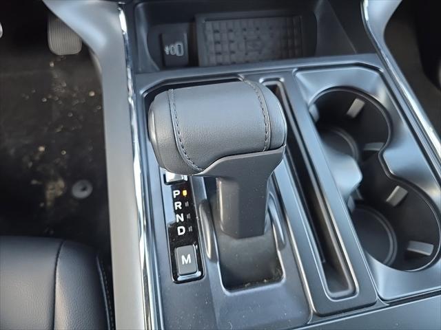 new 2025 Ford F-150 car, priced at $65,924