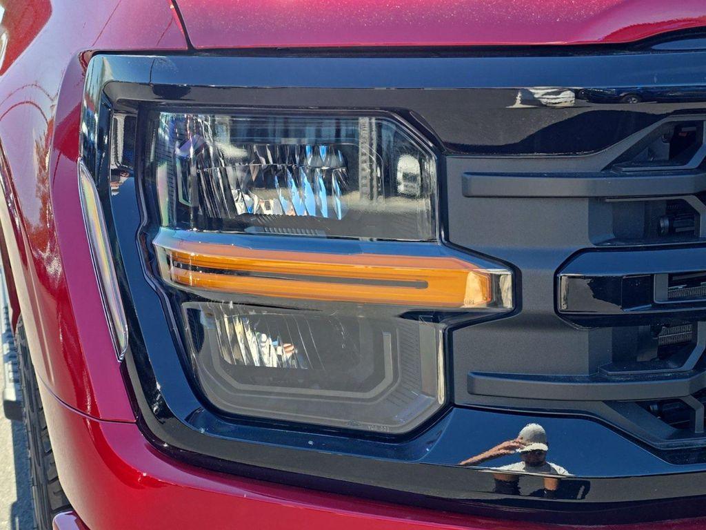 new 2025 Ford F-150 car, priced at $63,724