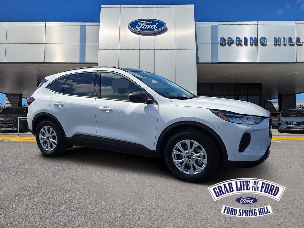 new 2026 Ford Escape car, priced at $31,890