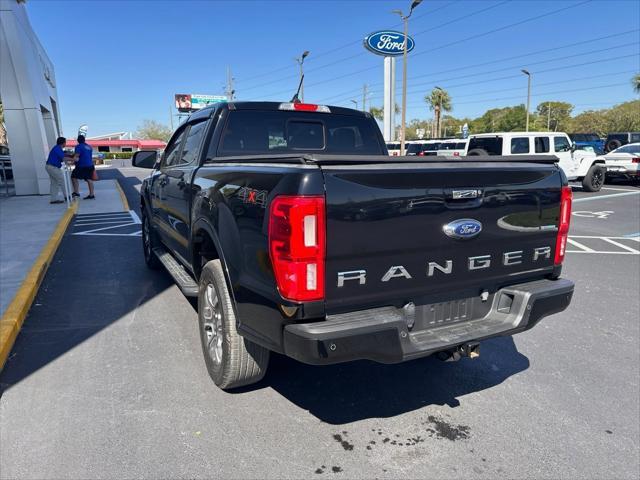 used 2020 Ford Ranger car, priced at $25,944