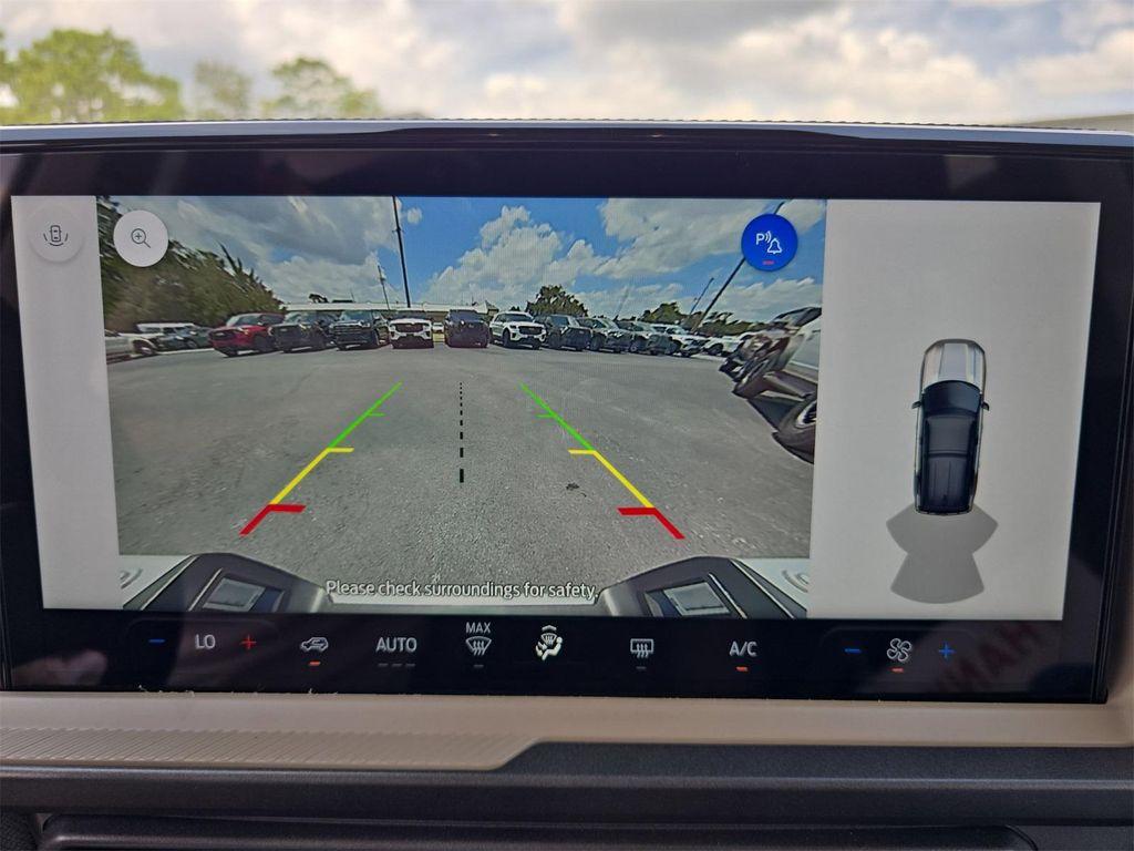 new 2025 Ford Bronco Sport car, priced at $30,834