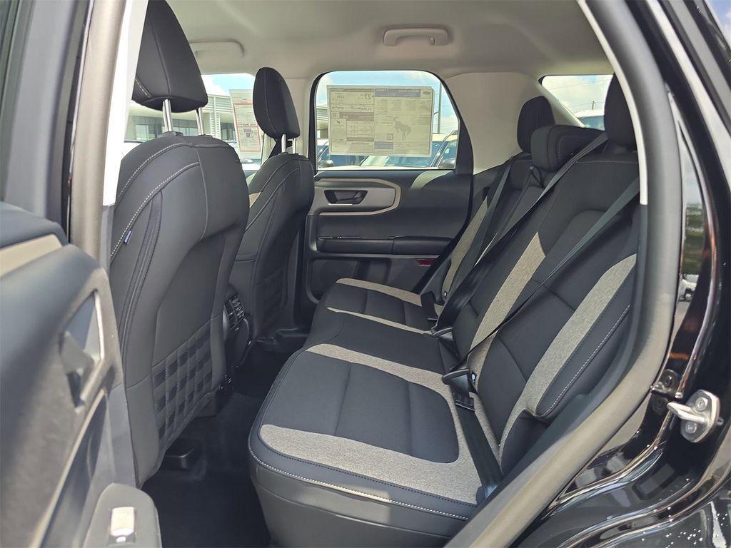 new 2025 Ford Bronco Sport car, priced at $30,834