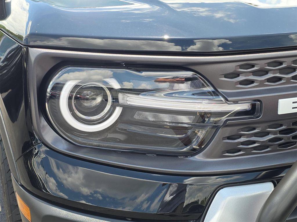 new 2025 Ford Bronco Sport car, priced at $30,834