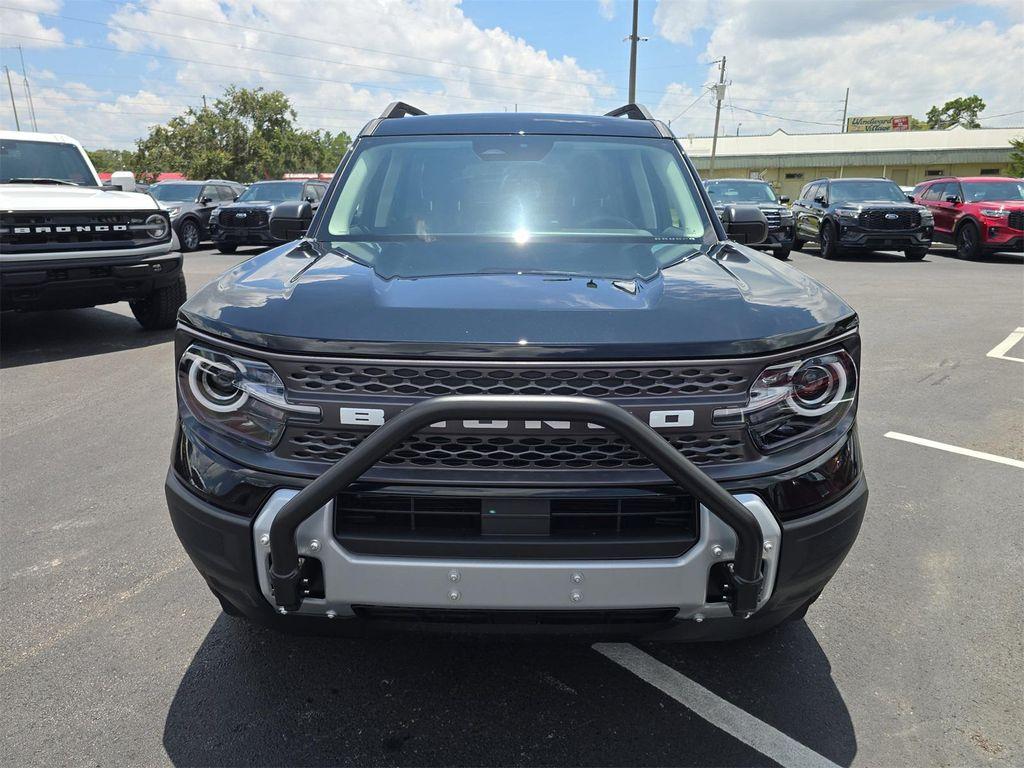 new 2025 Ford Bronco Sport car, priced at $30,834