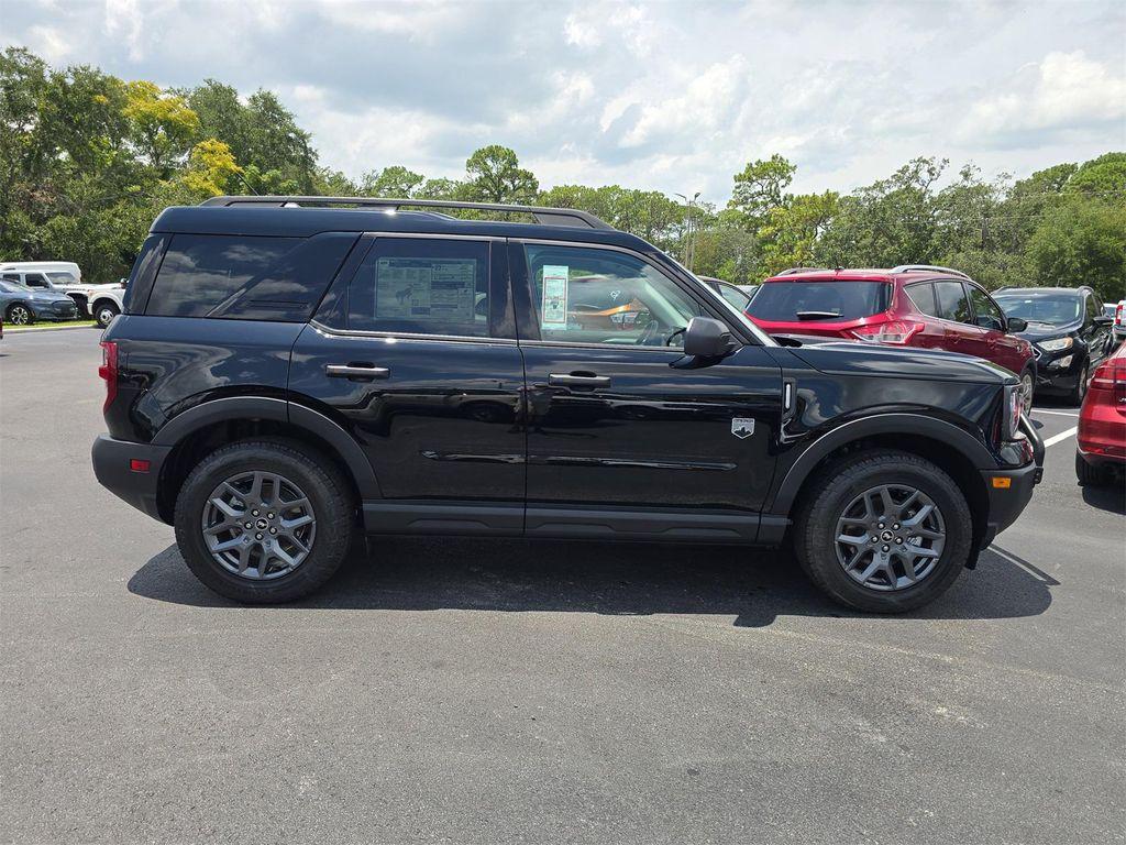 new 2025 Ford Bronco Sport car, priced at $30,834