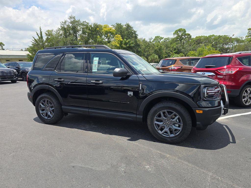 new 2025 Ford Bronco Sport car, priced at $30,834