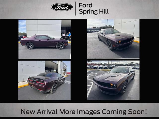 used 2020 Dodge Challenger car, priced at $24,997