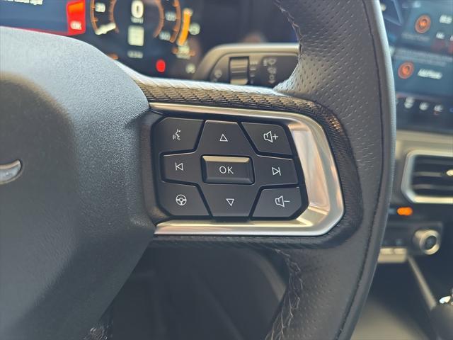 new 2025 Ford Mustang car, priced at $40,975