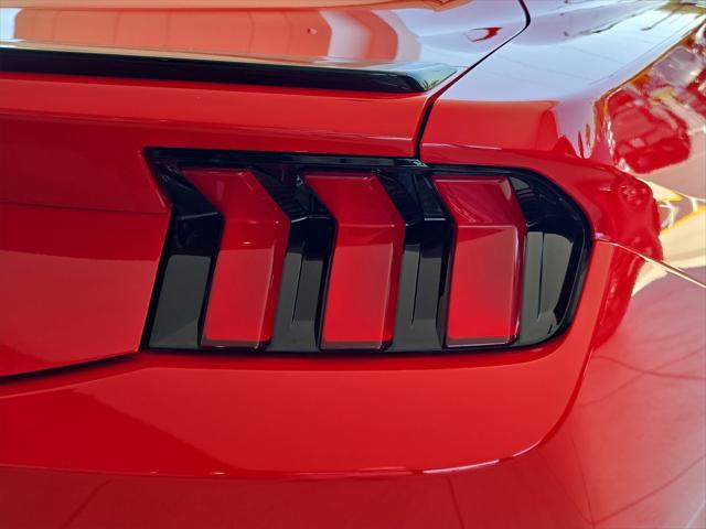 new 2025 Ford Mustang car, priced at $40,975