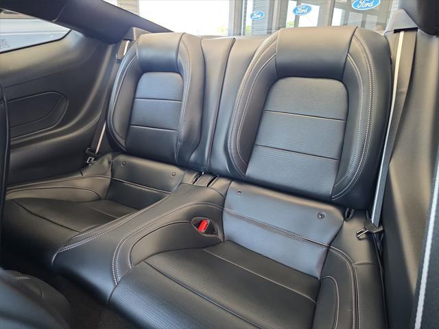 new 2025 Ford Mustang car, priced at $40,975